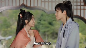 3.7K views · 52 reactions | Thật ra phim lừa chúng ta là họ chet, chứ thật ra Nhất Thán và A Túy sống hạnh phúc đây nè, còn có con nữa á, mọi người nên xem phim để chữa lành nha  Phim: Hoài Thuỷ Trúc Đình - tập 32 #Hoài_Thuỷ_Trúc_Đình #Ngô_Tuyên_Nghi #Vương_Quyền_Túy #Trạch_Tiêu_Văn #Dương_Nhất_Thán | Dạ Lan Tĩnh Nguyệt - 夜阑静月 | Facebook