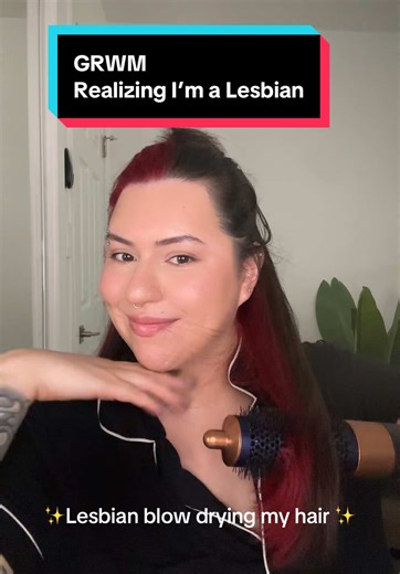 Realizing I’m a Lesbian: Hair Care and Style Tips