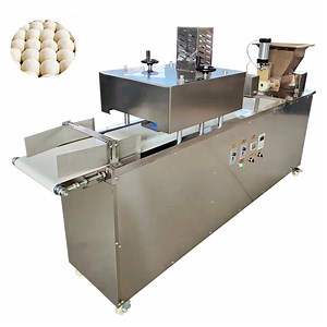 [Hot Item] Bread Dough Dividing Rounding Cookie Round Dough Balls Cutter Making Forming Machine