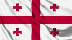 Georgienflagge, Nahaufnahme-Hintergrund: Stockvideos & Filmmaterial (100 % lizenzfrei) 1102266207 | Shutterstock