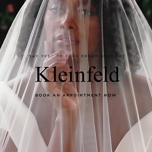 33 reactions | Getting engaged is a moment in life filled with promise and new beginnings, and we want to ensure you can experience saying "Yes!" to your dress at Kleinfeld Bridal!‍♀️ Our coveted weekend slots on Friday and Saturday are filling up fast, with limited availability left. Don't miss out on the chance to make this year even more magical - book your appointment now and let us make your dreams a reality. | Kleinfeld Bridal | Facebook