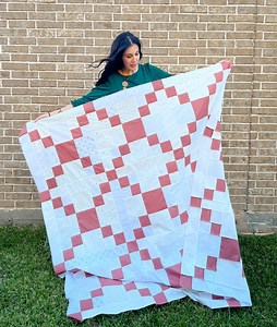 Hush Too-ra-loo Quilt Pattern | Irish Chain Quilt Pattern | Low Volume Quilt PDF | Fat Quarter Friendly Modern Quilt - Etsy Canada