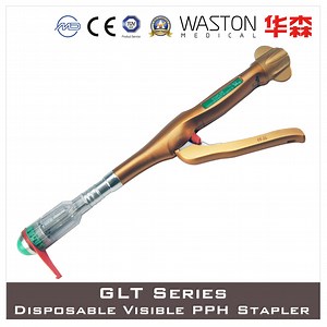 [Hot Item] Medical Products Single Use Endoscopic Stapler for Anorectal and Urology Surgery