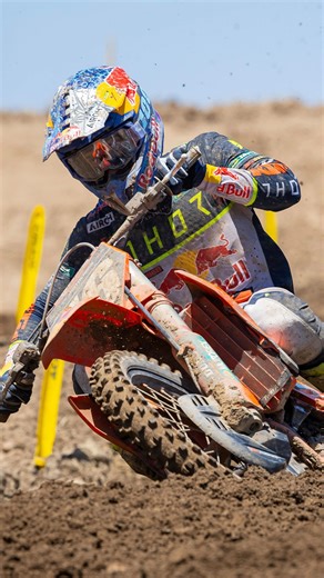 33K views · 269 reactions | Strong and steady  #KTM #ReadyToRace #ProMotocross | KTM USA | Facebook