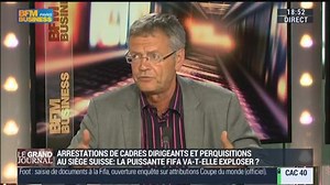 Pascal Boniface, directeur de l'Institut de relations internationales et stratégiques (Iris) (3/3) –