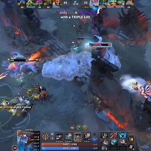 Jakiro machine gun build 7.36a | Dotafication