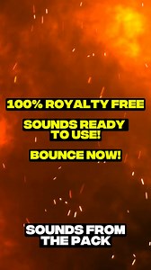 Are you ready to Bounce?! Sample pack Serum Bank! In this pack you'll find! OVER 100 SAMPLES: KICK BASS FULL HARD BOUNCE KICK SYNTHS WHISTLE SERUM PRESETS DRUM GROOVE LOOPS AND MANY MORE TAKE IT NOW! THE SERUM BANK WORKS WITH SERUM 2! For question OR Problem just write to me at: infothnderzofficial@gmail.com TAKE IT NOW! **** CHECK THE SPAM FOR THE DOWNLOAD LINK TOO***TECHNO BASSLINE, ACID BASS LOOPS & ONE SHOT, RAVE SCREECH ONE SHOT & LOOP, DRUMS and more! | THNDERZ