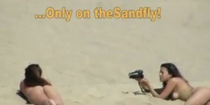 Sandfly Beach VoyJoy 2019 (Hiddencam___ )