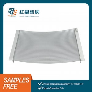 [Hot Item] High-Quality Wedge Wire Mesh for Efficient Liquid Filtration