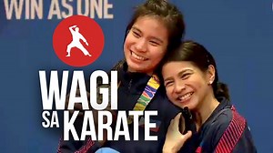 Kabilang din sa mga nagbigay-karangalan sa Pilipinas sa SEA Games ang anak ni PBA icon Samboy Lim na si Jamie Lim. Pero hindi lang basta gold medalist ang Karateka na si Jamie kundi isa ring summa cum laude sa University of the Philippines! Iba pang balitang tinutukan ng 24 Oras: http://bit.ly/2RCNitr | GMA News