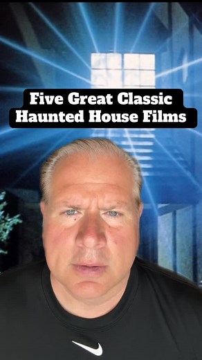 Five Great Classic Haunted House Films #horrormovierecommendations #horrorfans #horrortiktok #horrorfilms #hauntedhouse #tiktoktvfilmcompetition #poltergeist #theshining #thechangeling #ghostwatch #theentity | Short Scares