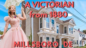 🏰 Own a Piece of Delaware History in Magnolia! • Victorian Charm • Original Woodwork • Fireplace Kitchen • 4 Beds Flex Room • Fenced Backyard 📱Call 302-260-2000 or DM us Today! 🧭The Oldfather Group | Compass Real Estate Agents 131 2nd St, Lewes, DE 19958 #MagnoliaDelaware #DelawareHomes #VictorianHouse #HistoricCharm #OldfatherGroup | The Oldfather Group Compass Real Estate Agents
