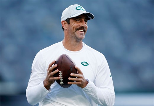 Aaron Rodgers: I Have A New Girlfriend Named Brittany 'With An I'