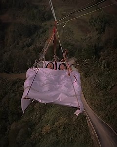 Topmost challenging places to have a sleepover | Handy Dandy