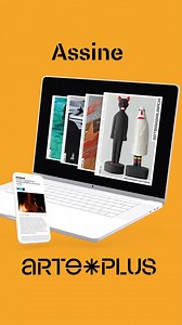 Conheça arte✱plus, uma plataforma para você dominar vários aspectos do debate sobre arte e cultura contemporâneas. Assine por apenas R$ 9,90 por mês ou R$ 99,00 por ano. Acesse: paywall.com.br #artecontemporanea #artebrasileiros #arteplus #arte #cultura | ARTEBrasileiros