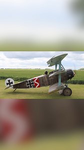 Fokker in Flight - Engine Sound & Beauty Watch the full story in our episode of History’s Greatest Aircraft: https://www.youtube.com/watch?v=hMAbXu1J2NY&t=955s #Fokker #FokkerAircraft #VintageAviation #ClassicPlanes #AviationLovers #PlaneSpotting #AviationVideo #NoVoiceover #EngineSounds #FlyingMachine #AviationBeauty #PilotView #PureFlying | History's Greatest Aircraft