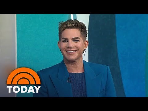 Adam Lambert talks ‘Cabaret’ debut, performing with Queen, more