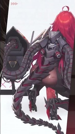 Nihilister IS ABSOLUTELY THICC! Character Showcase | Goddess of Victory: Nikke
