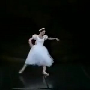 Aurélie Dupont in Les Sylphides Ballet de l'Opéra National de Paris | Núcleo de Dança Carolina Cox