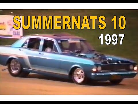 Summernats 10 1997