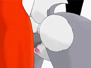 Furry Fox Fucking Rabbit : XXXBunker.com Porn Tube