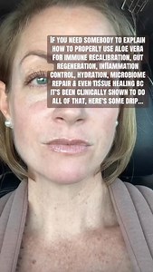 2K views · 324 reactions | Fresh aloe is the whole-plant matrix in...