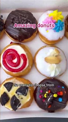 Yonutz has it all! SMASHED Donuts, SMASHED Milkshakes, amazing donuts, and SimplySMASHED Donuts.