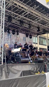 Cleveland Jazz Orchestra bringing a chill vibe to the Strassman Insurance Stage. | Tri-C JazzFest Cleveland
