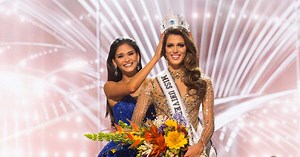 Iris Mittenaere : son élection à Miss Univers truquée ? Le fils de Geneviève de Fontenay, Xavier, répond