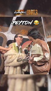 104K views · 2.3K reactions | Peyton List: “Move Bitch”  #CobraKai #PeytonList #CobraKaiSeason6 #Netflix #KarateKid #CobraKaiSeries #CobraKaiNeverDies #LosAngeles #Premiere #RedCarpet | CKN | Facebook