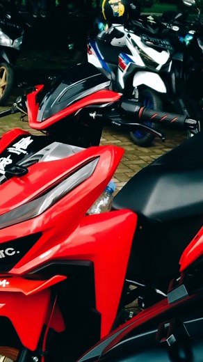 Salam sapa dong, dari palembang nih✌️ #VARIOPALEMBANG #vario125 #varionation