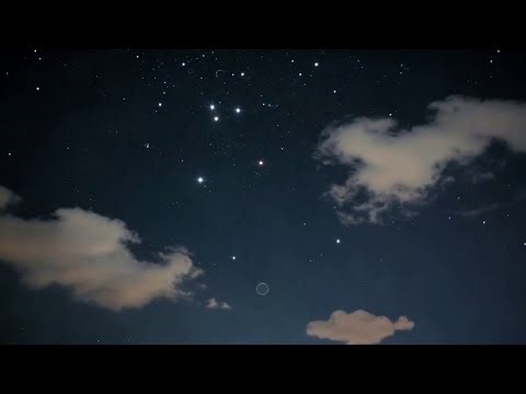 Tit and Tot Help a Sleepy Star