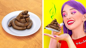 Funny pranks and hacks with your food. Ah, sweet pranks! 😁 | 123 GO