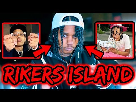 DThang Gets Locked Up In Rikers Island Jail