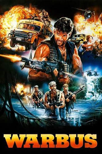Warbus (1986) - Movie