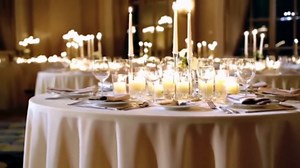 Lann's Linens - 70" Square Premium Tablecloth for Wedding/Banquet/Restaurant - Polyester Fabric Table Cloth - Navy Blue