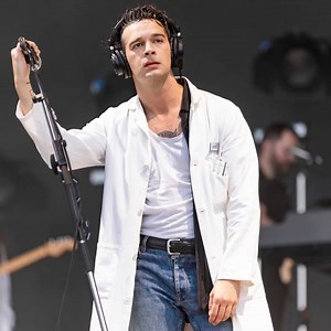 5.8K views · 21 reactions | The 1975 singer proposed to his girlfriend Gabbriette Bechtel. | OK! Magazine UK | Facebook