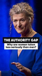 You may know Mary Ann Sieghart @masieghartwriter from her columns on politics, economics, feminism, and parenthood in The Times. Listen to this clip of her Ted Talk about the key points in her best-selling book, “The Authority Gap: Why Women Are Still Taken Less Seriously Than Men, and What We Can Do About it.” . . . . . #authoritygap #genderpaygap #womeninbusiness #womenintech #equity #equality #workculture | Lesbians Who Tech & Allies