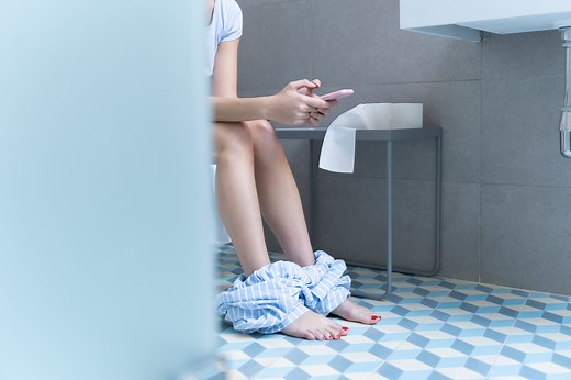 Study Reveals What Your Poop Schedule Says About Your Health