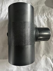 [Hot Item] HDPE Plastic Pipe Fitting Poly Tee Reducer Cross Elbow Types of Fiting for Water System