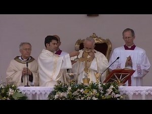 Muslims and Christians throng Albania streets to greet Pope