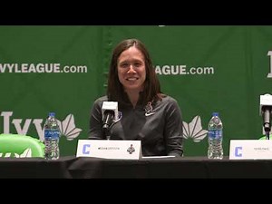Ivy Madness 2026 - Columbia Women's Basketball Friday Postgame Press Conference