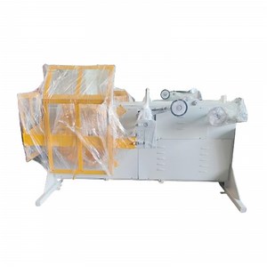 [Hot Item] Wire Rope Spooling Machine Electric Motor Coil Winding Machine
