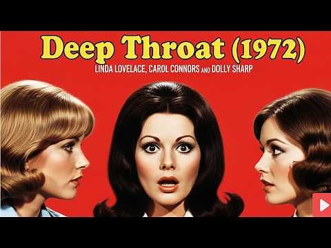 The Movie That Launched the Golden Age: Deep Throat (1972)