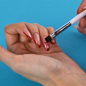 Easy DIY bow nails! 🎀 | MetDaan Nails