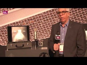 Neumann U67 - NAMM 2018