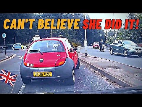 BEST OF THE MONTH (NOVEMBER) | UK Car Crashes Compilation | Idiots In Cars 1 Hour (w/ Commentary)