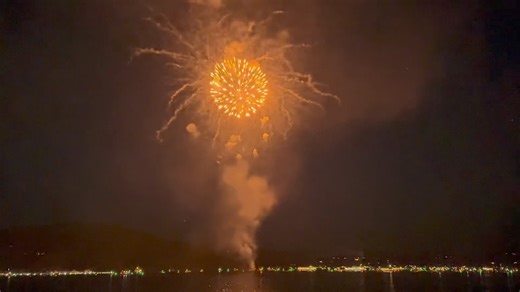 1K views · 60 reactions | Lake CDA fireworks! | Morgan Ashley | Facebook