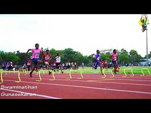 GIRLS OBSTACLE RACE DELTA DT ATHLETIC CHAMPIONSHIP 2025