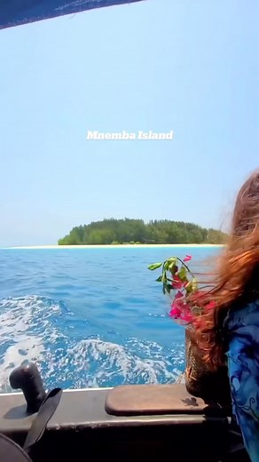 6K views · 4 comments | MNEMBA ISLAND FULL DAY TRIP. ⛵️ Mnemba...